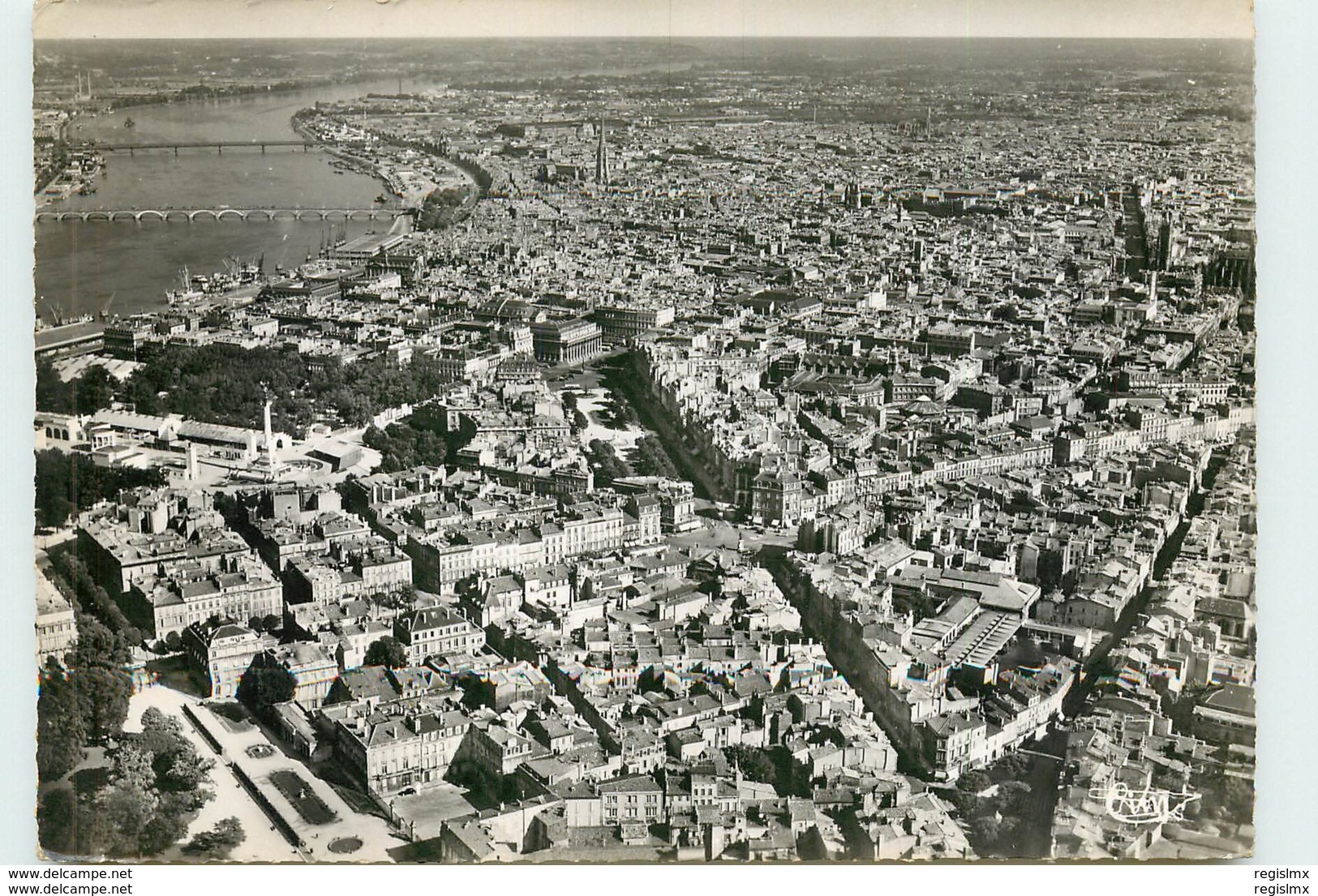 33-BORDEAUX-N°065-A/0188 - Bordeaux