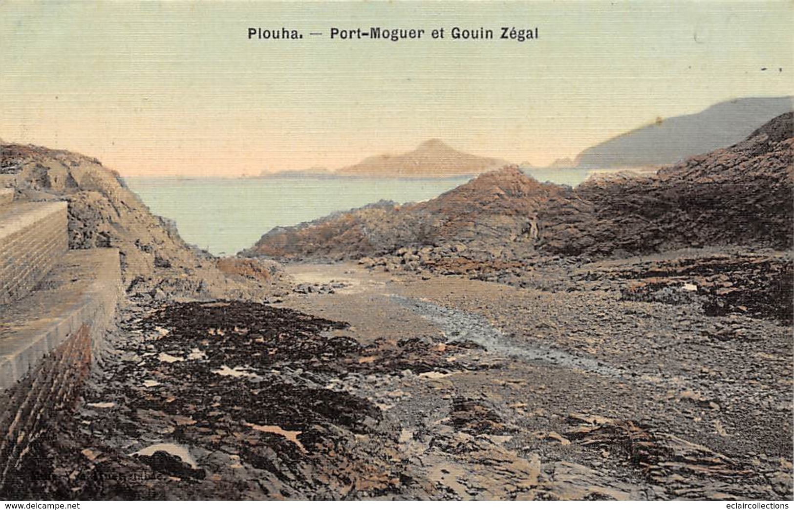 Plouha            22          Port Moguer. Et Gouin Zégal                    (voir Scan) - Plouha