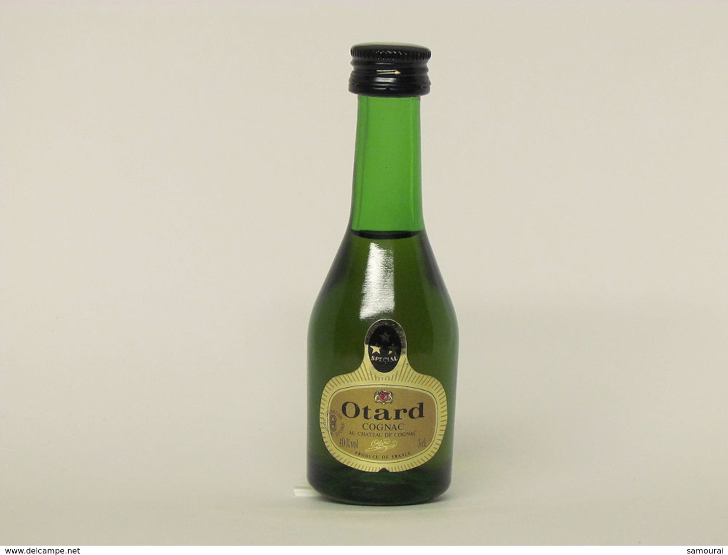 1 Mignonnette De Cognac - OTARD * * * SPECIAL - Miniatures