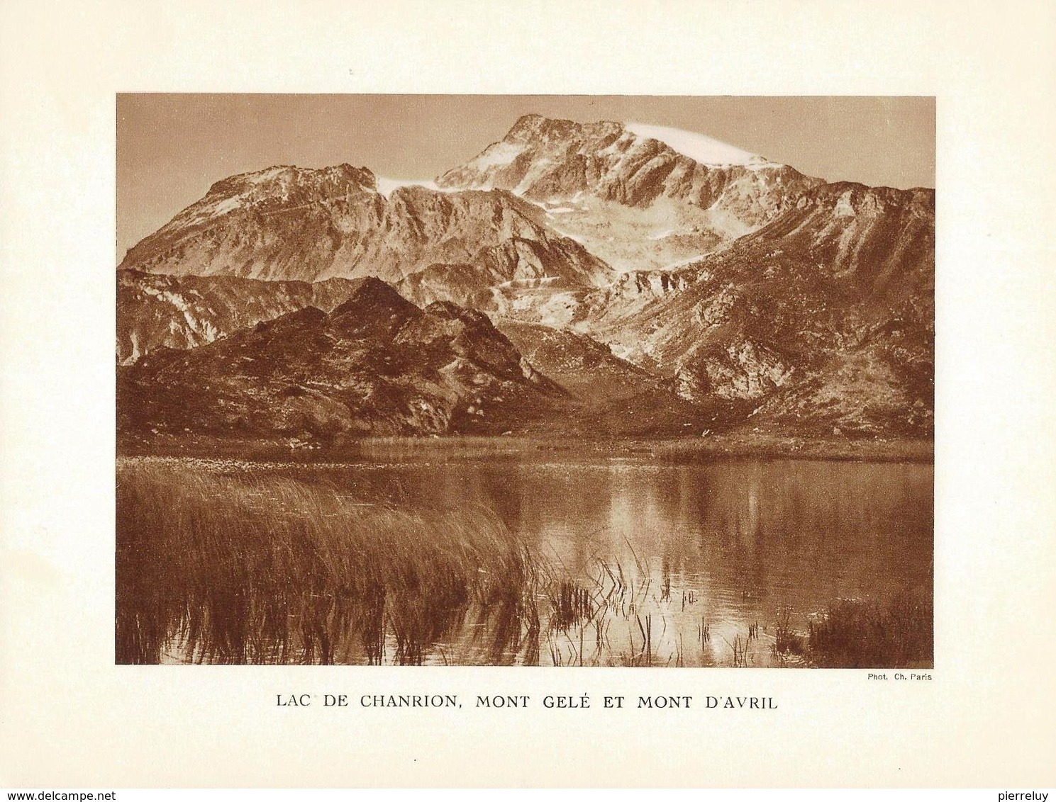 Bagnes - Mauvoisin - Cabane - Chanrion - Panossière - Louvie - Combin - Bagnes