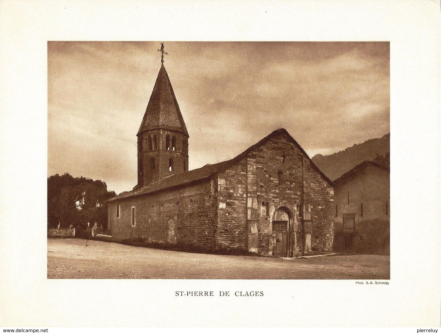 Martigny - Vallée du Rhône - Isérables - St. - Maurice - Saillon - La Bâtiaz - St. - Pierre de Clages - Pierre à Voir -