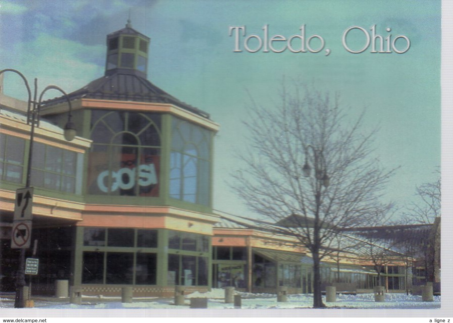 REF 358 : CPM U.S.A. Toledo Cosi - Toledo