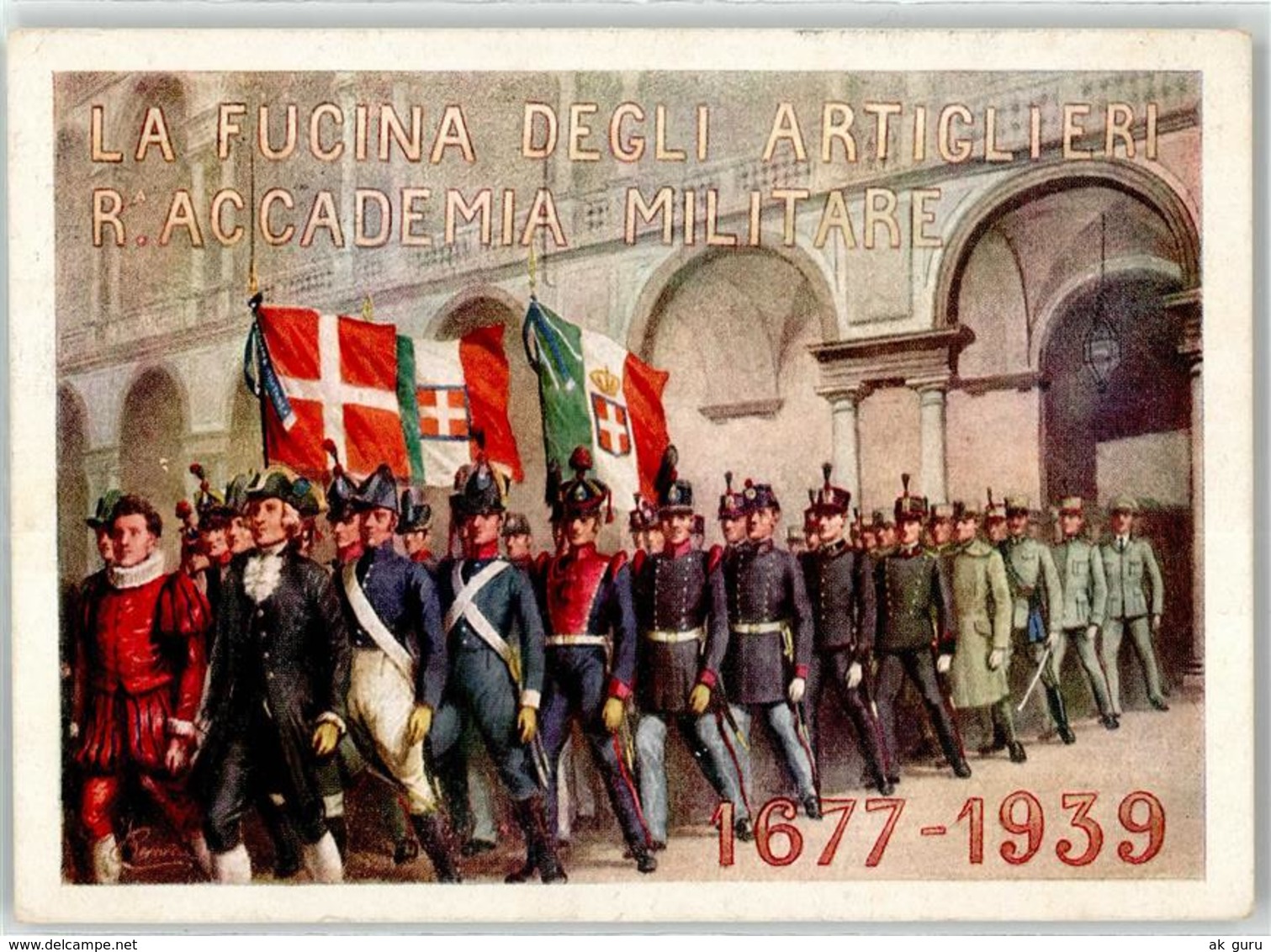 52783494 - 1677-1939 Propaganda - Altri & Non Classificati