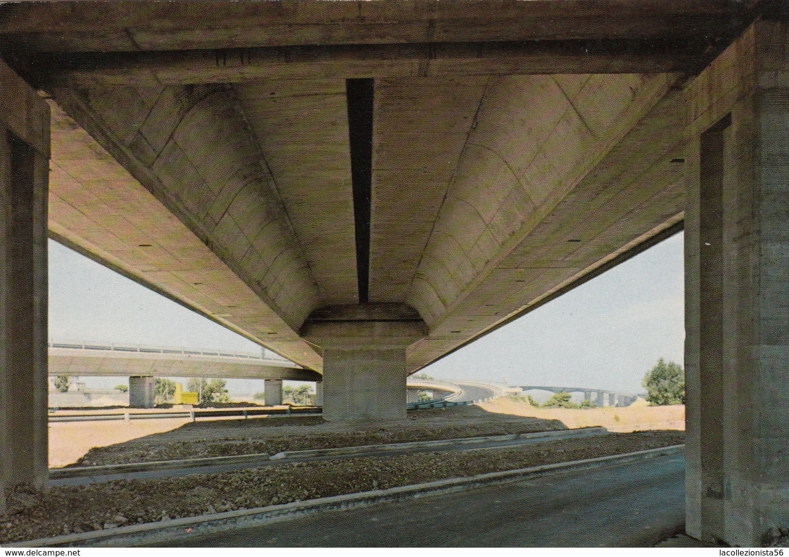 9485-PONTE PUNTA PENNA-TARANTO-FG - Ponti