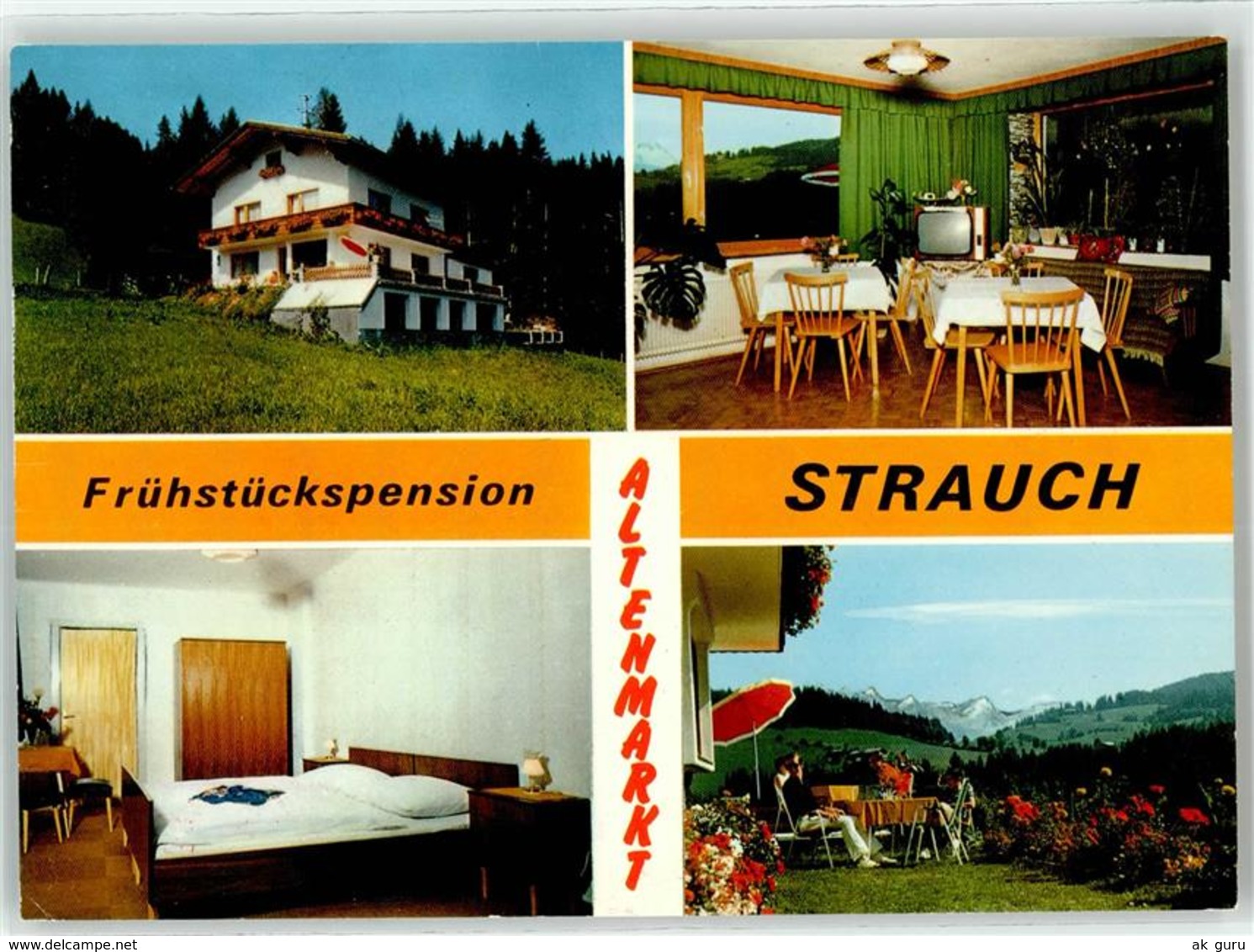 52794564 - Altenmarkt Im Pongau - Otros & Sin Clasificación