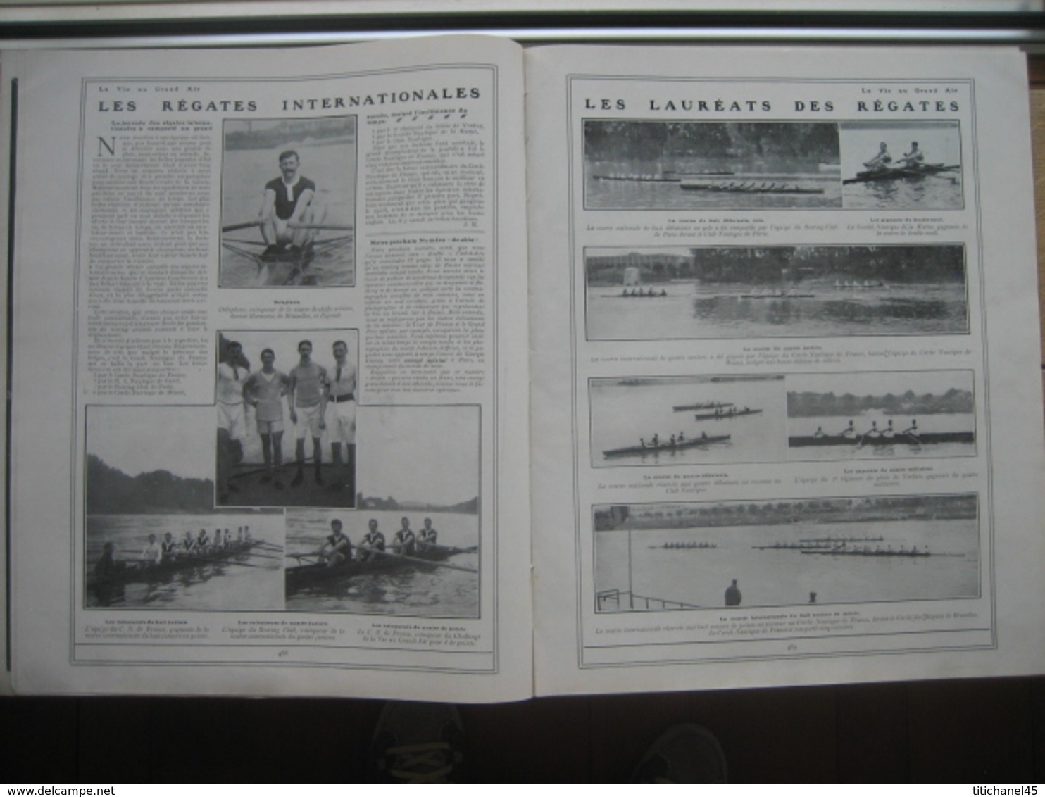 1910 AVIATION : MEETING DE REIMS : WACHTER/GRD PRIX AERO-CLUB/GRD PRIX CYCLISTE : SERES-PARENT-DUPRE-DE MAYER-RUTT