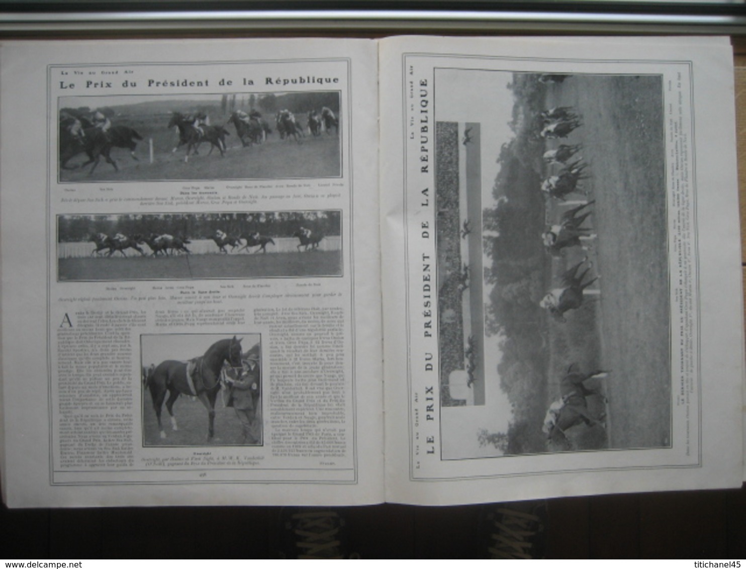 1910 AVIATION : MEETING DE REIMS : WACHTER/GRD PRIX AERO-CLUB/GRD PRIX CYCLISTE : SERES-PARENT-DUPRE-DE MAYER-RUTT