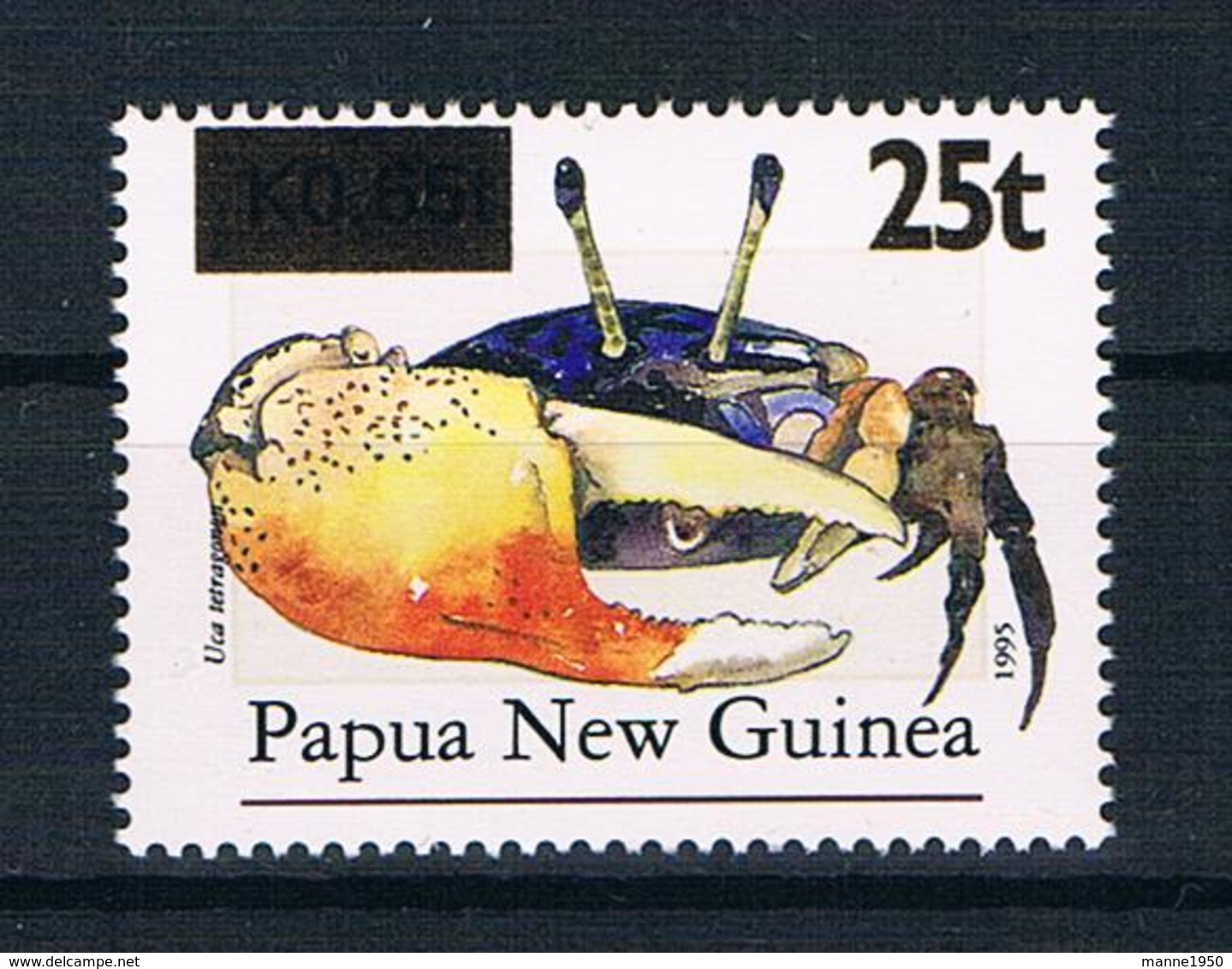 Papua-Neuguinea 1998 Mi.Nr. 823 ** - Papoea-Nieuw-Guinea