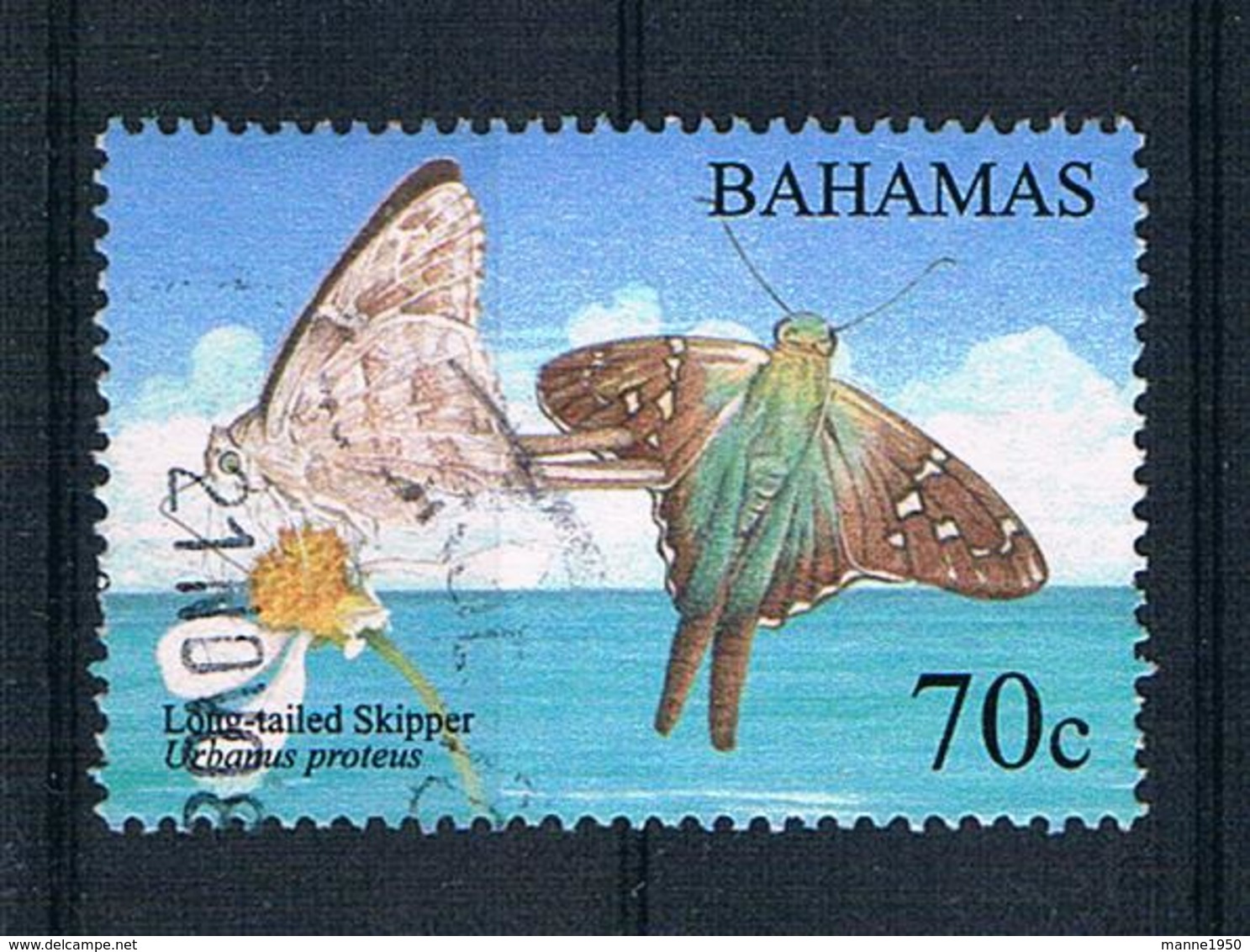 Bahamas Einzelmarke Mi.Nr. ? Gestempelt - Bahamas (1973-...)