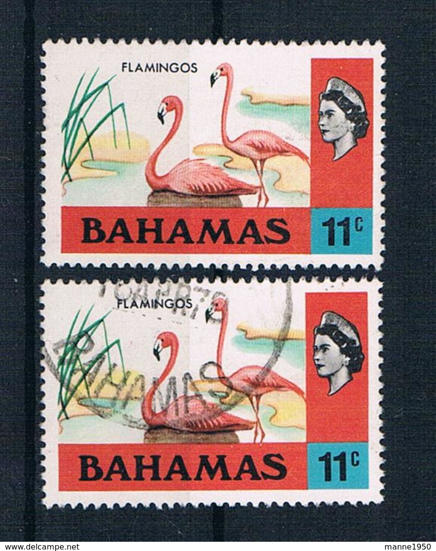 Bahamas 1971 Mi.Nr. 325 Gestempelt + Ungebraucht OG - Bahamas (1973-...)