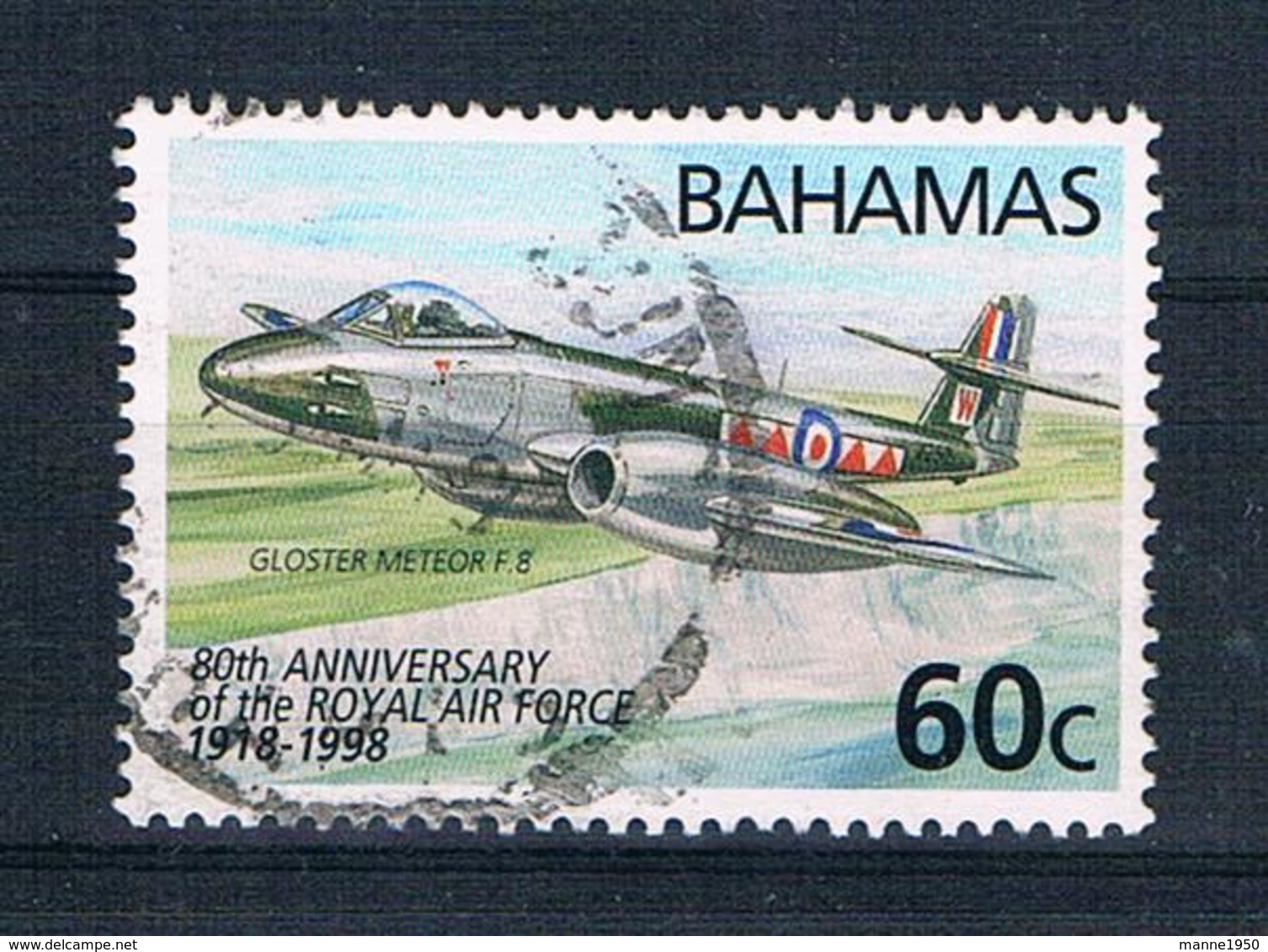 Bahamas 1998 Mi.Nr. 952 Gestempelt - Bahamas (1973-...)