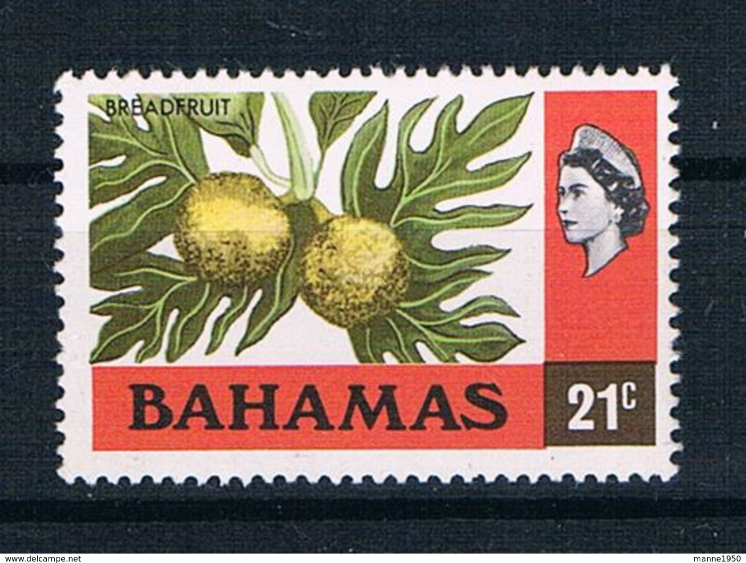 Bahamas 1976 Mi.Nr. 403 ** - Bahamas (1973-...)