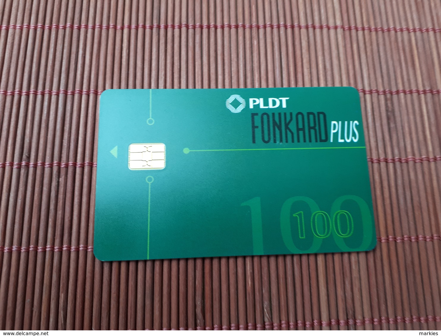 PHONECARD PHILIPPINES USED Rare - Filippine