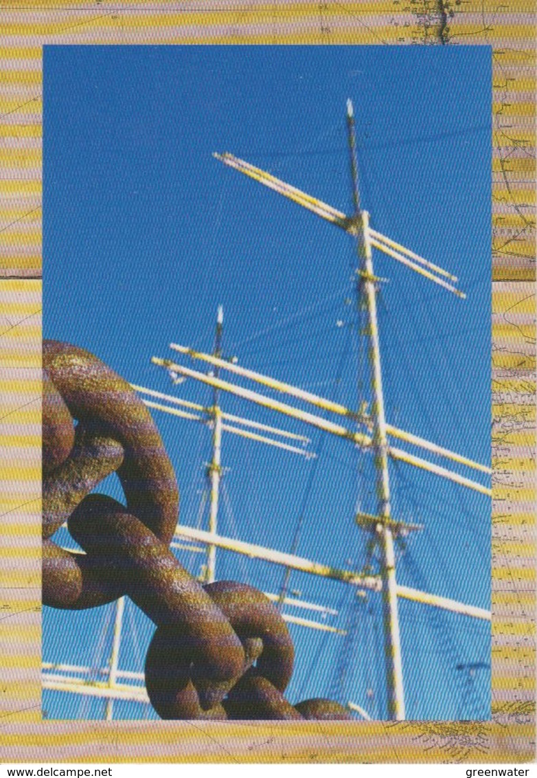 Aland 1996 Postcard Posten Pa Aland (44090) - Aland