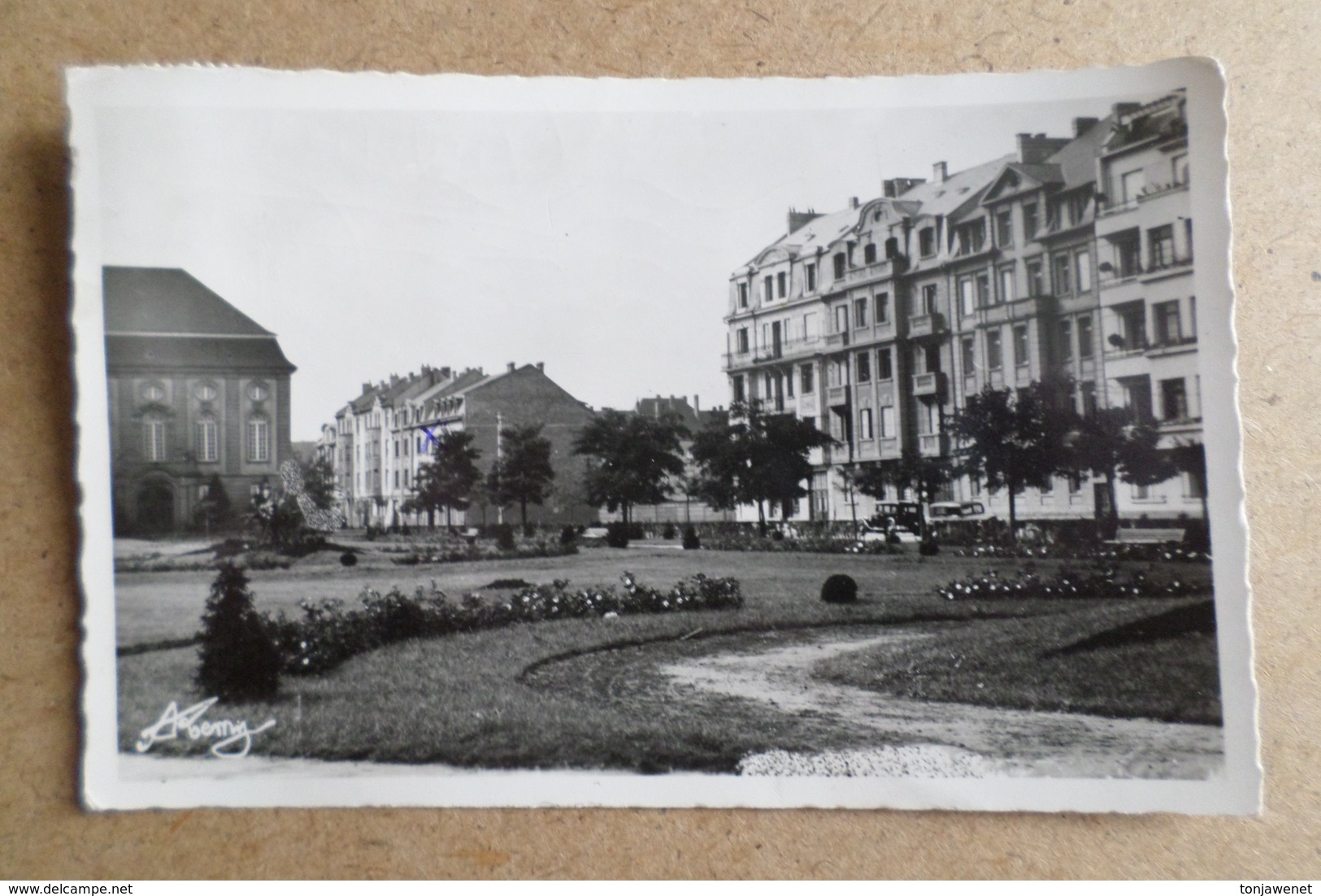 THIONVILLE - Le Square  ( 57 Moselle ) - Thionville