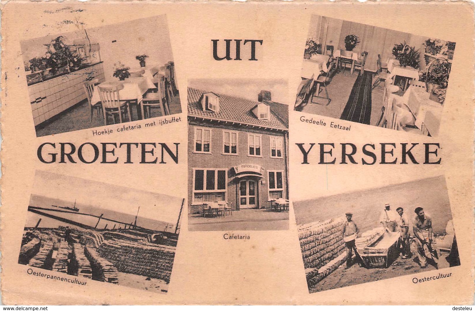 Groeten Uit Yerseke - Yerseke