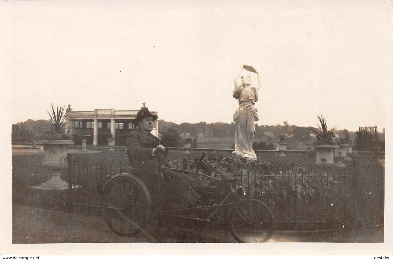 Kettering Photo Postcard - Northamptonshire