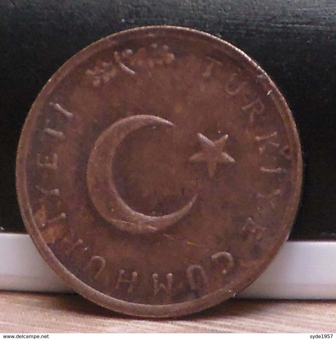 Turquie 1970 1 Kurus - Turquie