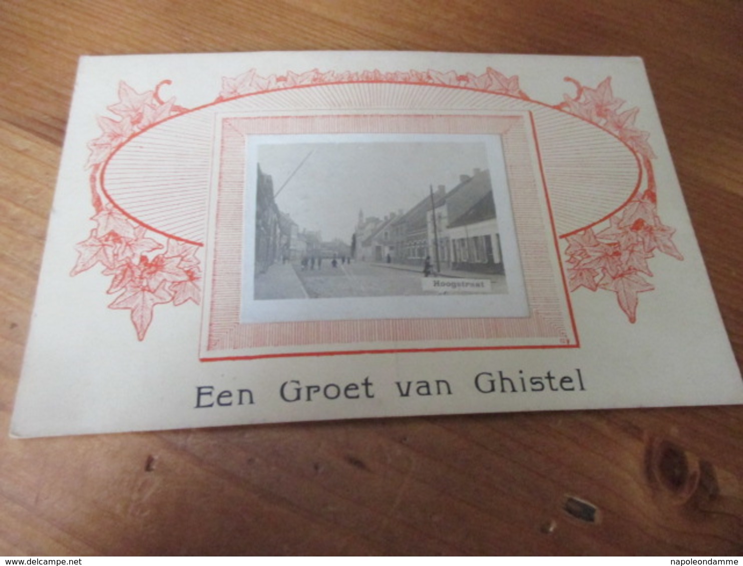 Een Groet Van Gistel - Gistel