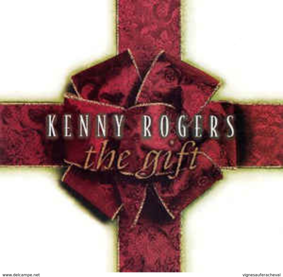 Kenny Rogers- The Gift(hdcd Version) - Christmas Carols