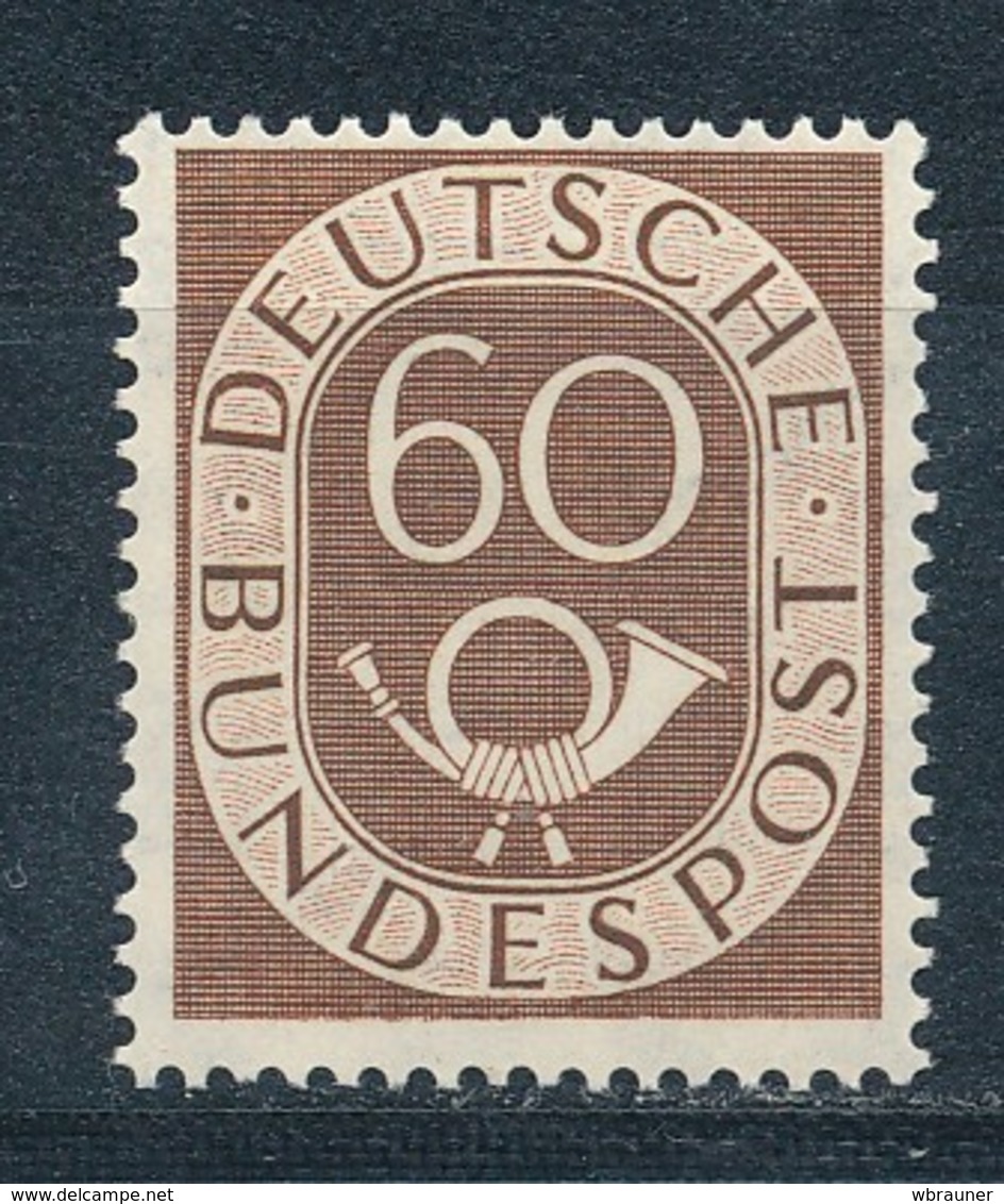 Bund 135 ** Geprüft Schlegel Mi. 150,- - Ungebraucht