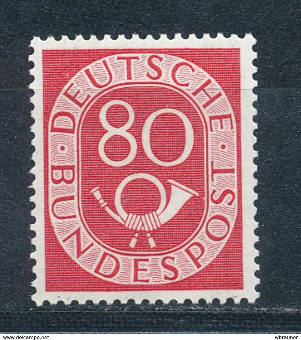 Bund 137 ** Geprüft Schlegel Mi. 500,- - Ungebraucht