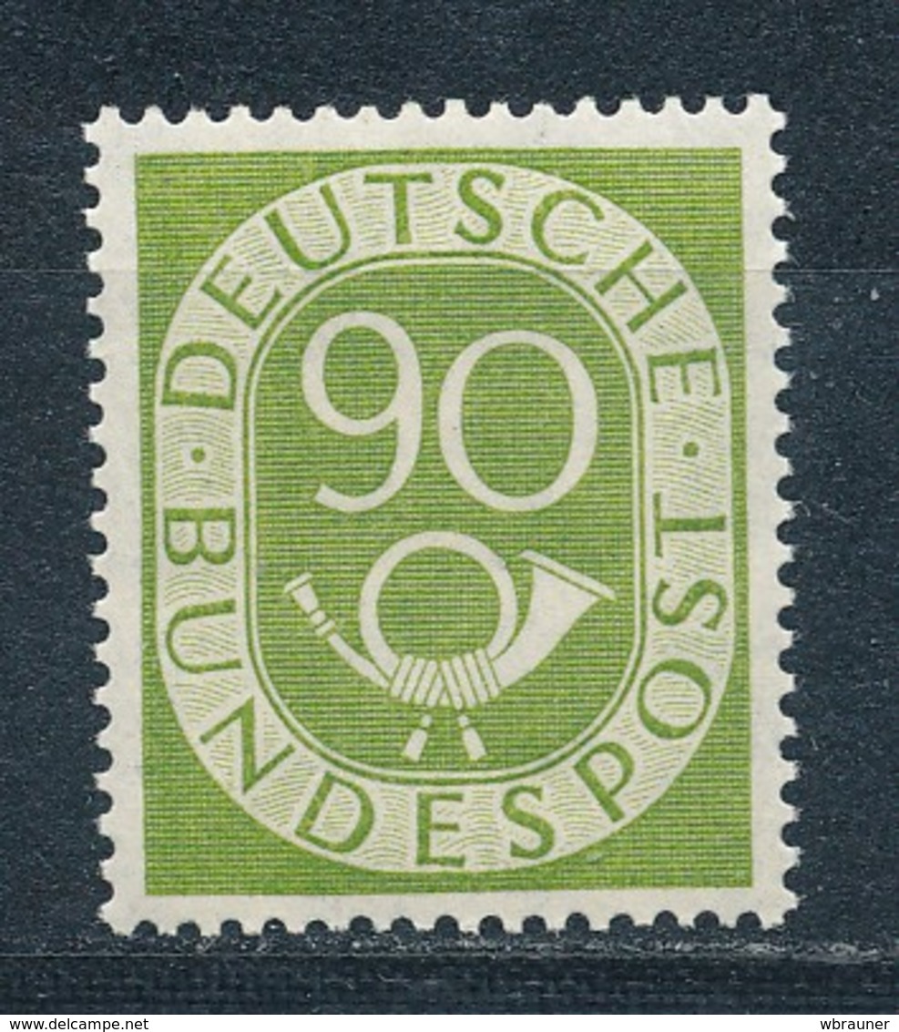 Bund 138 ** Geprüft Schlegel Mi. 550,- - Ungebraucht