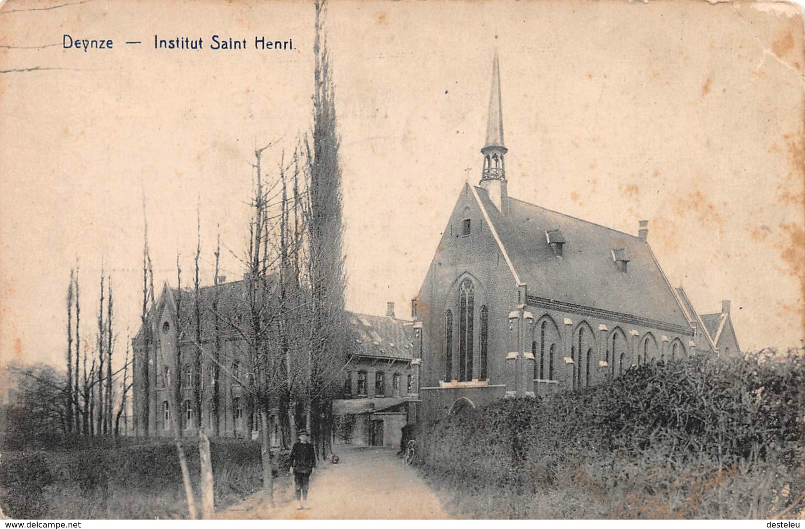 Institut Saint Henri - Deinze - Deinze