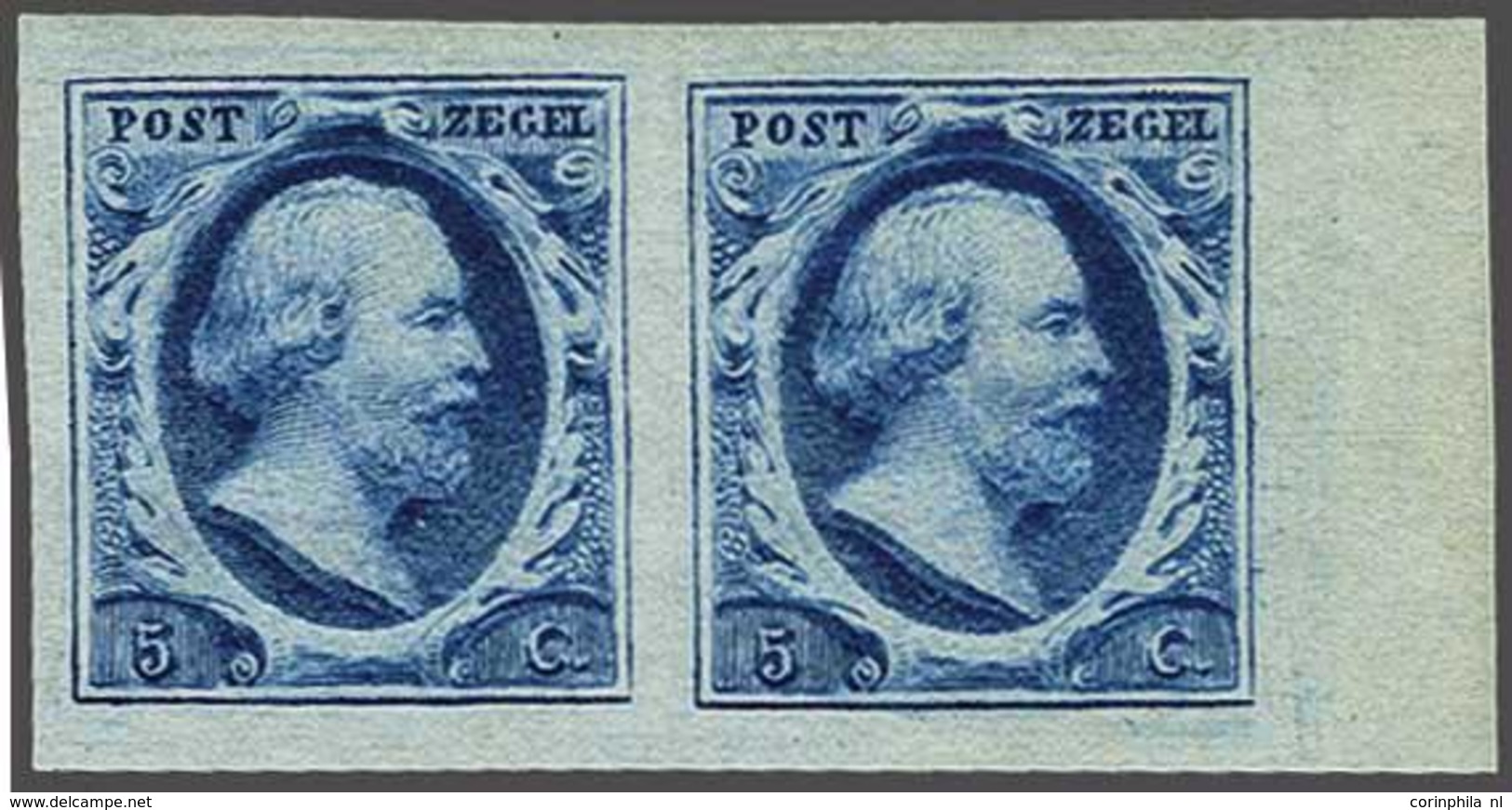 NL 1852 King William III - Altri & Non Classificati