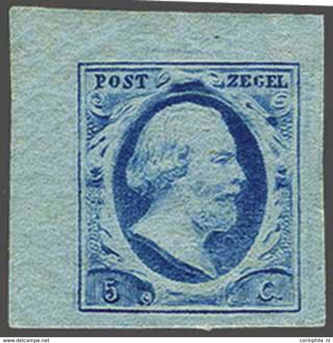 NL 1852 King William III - Altri & Non Classificati