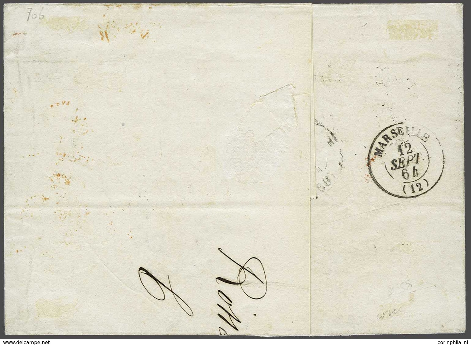 NL 1852 King William III - Sonstige & Ohne Zuordnung