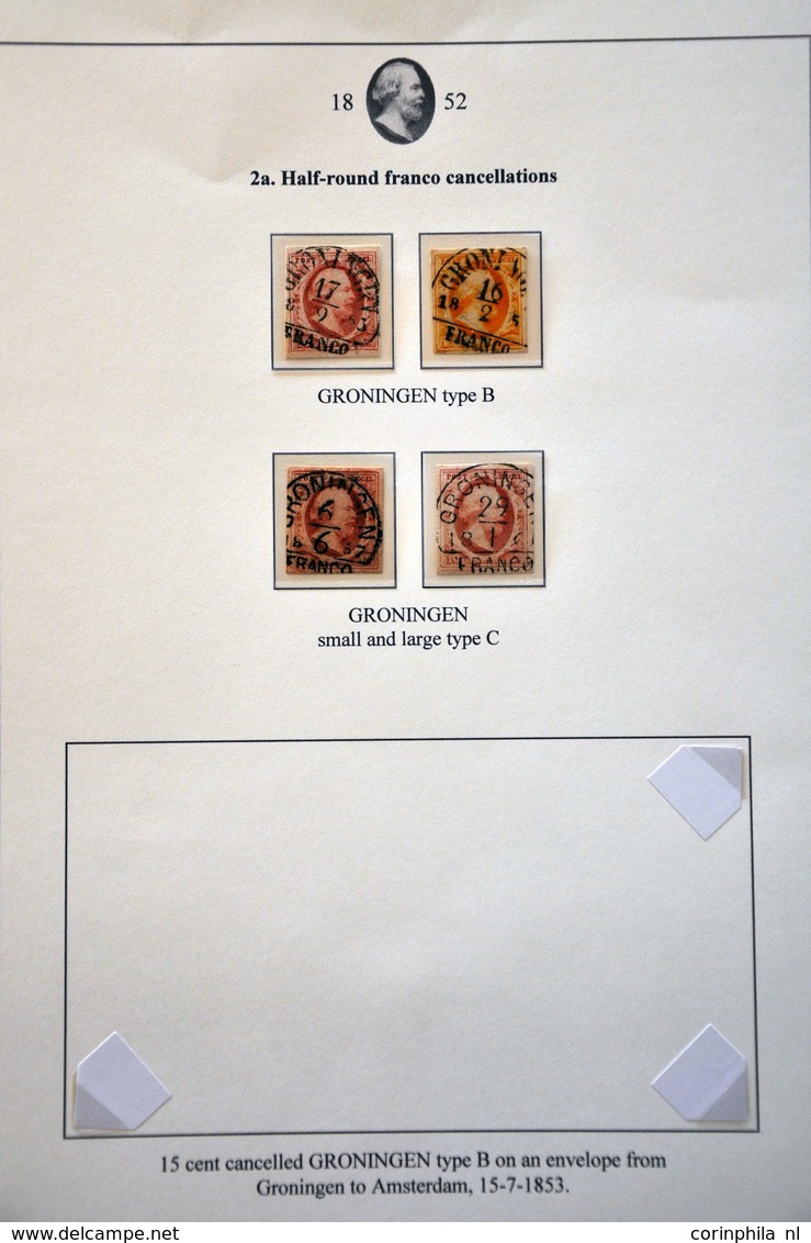 NL Semi-circular Cancellation - Andere & Zonder Classificatie