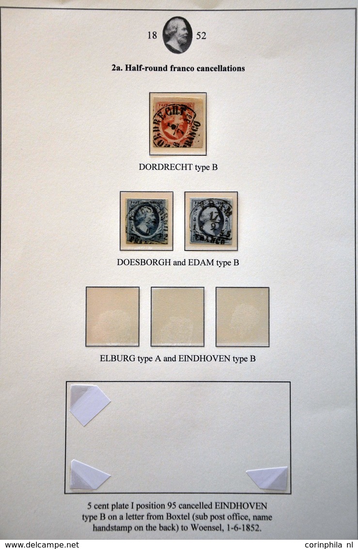 NL Semi-circular Cancellation