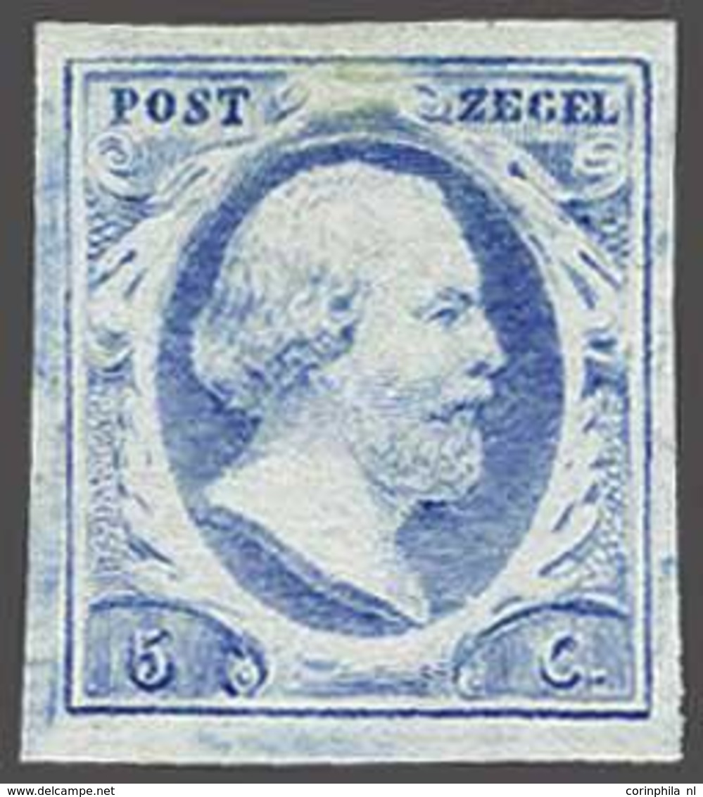 NL 1852 King William III - Altri & Non Classificati