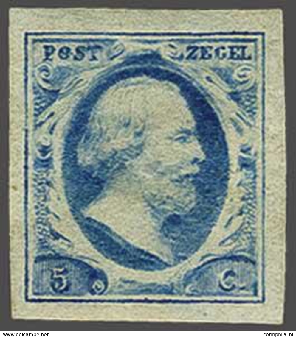 NL 1852 King William III - Other & Unclassified