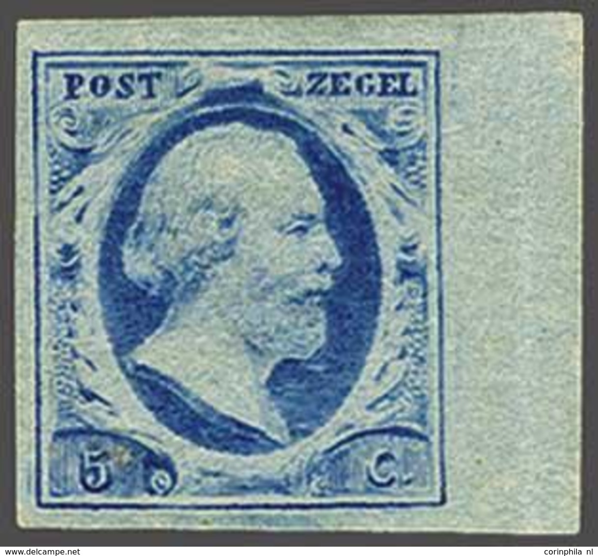 NL 1852 King William III - Other & Unclassified