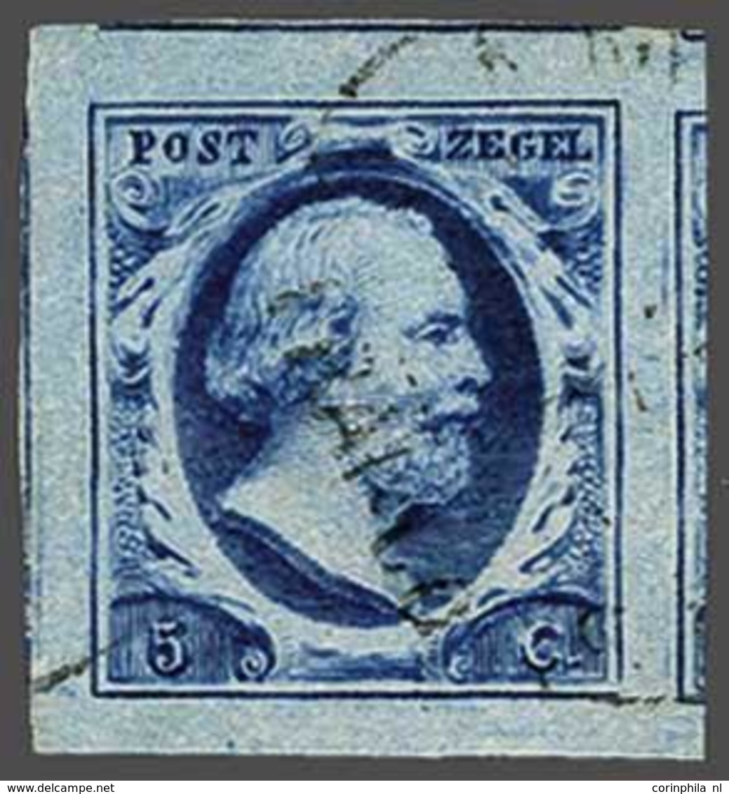 NL 1852 King William III - Other & Unclassified