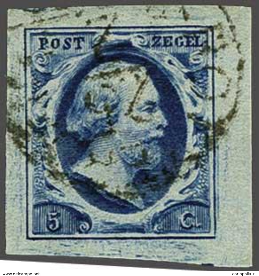 NL 1852 King William III - Other & Unclassified