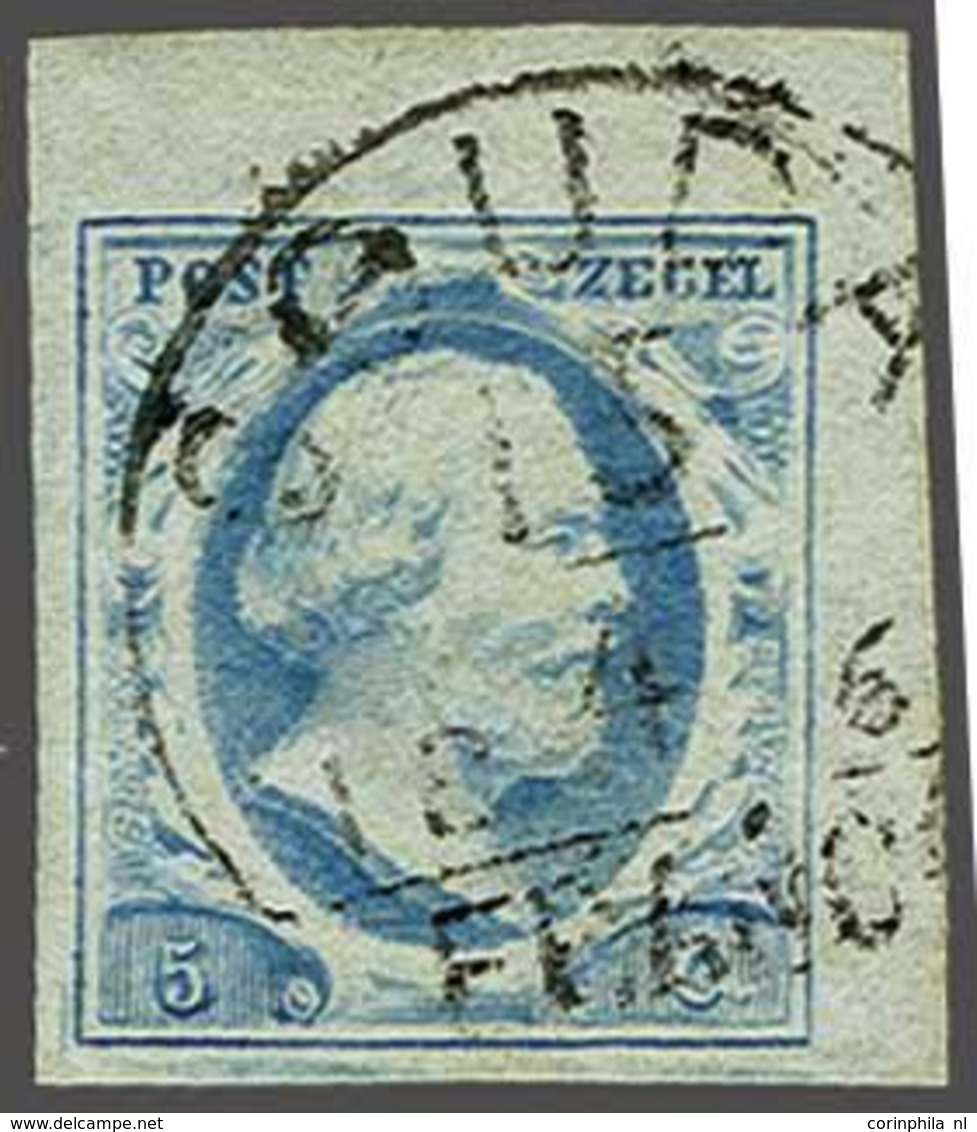 NL 1852 King William III - Altri & Non Classificati