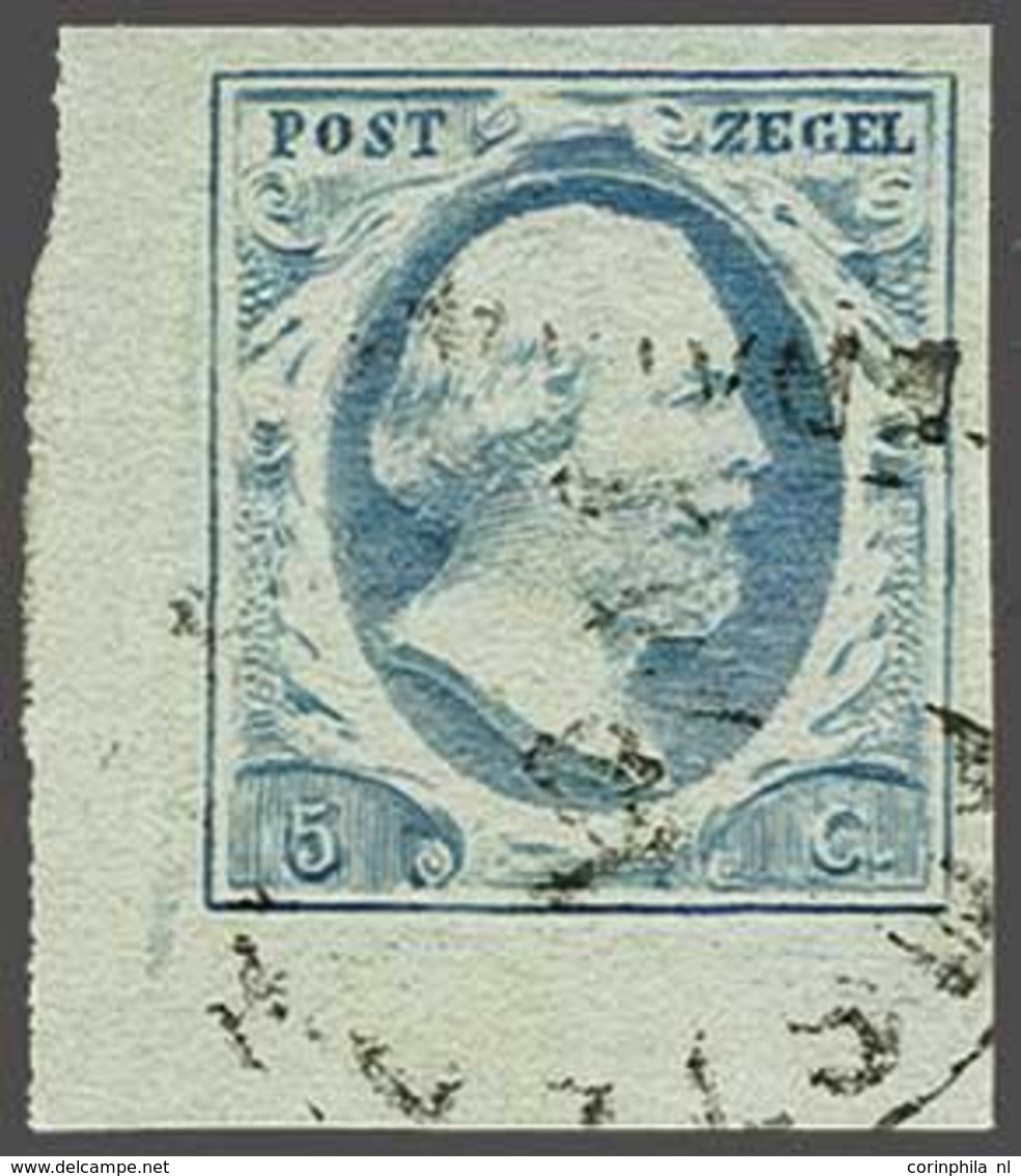 NL 1852 King William III - Altri & Non Classificati