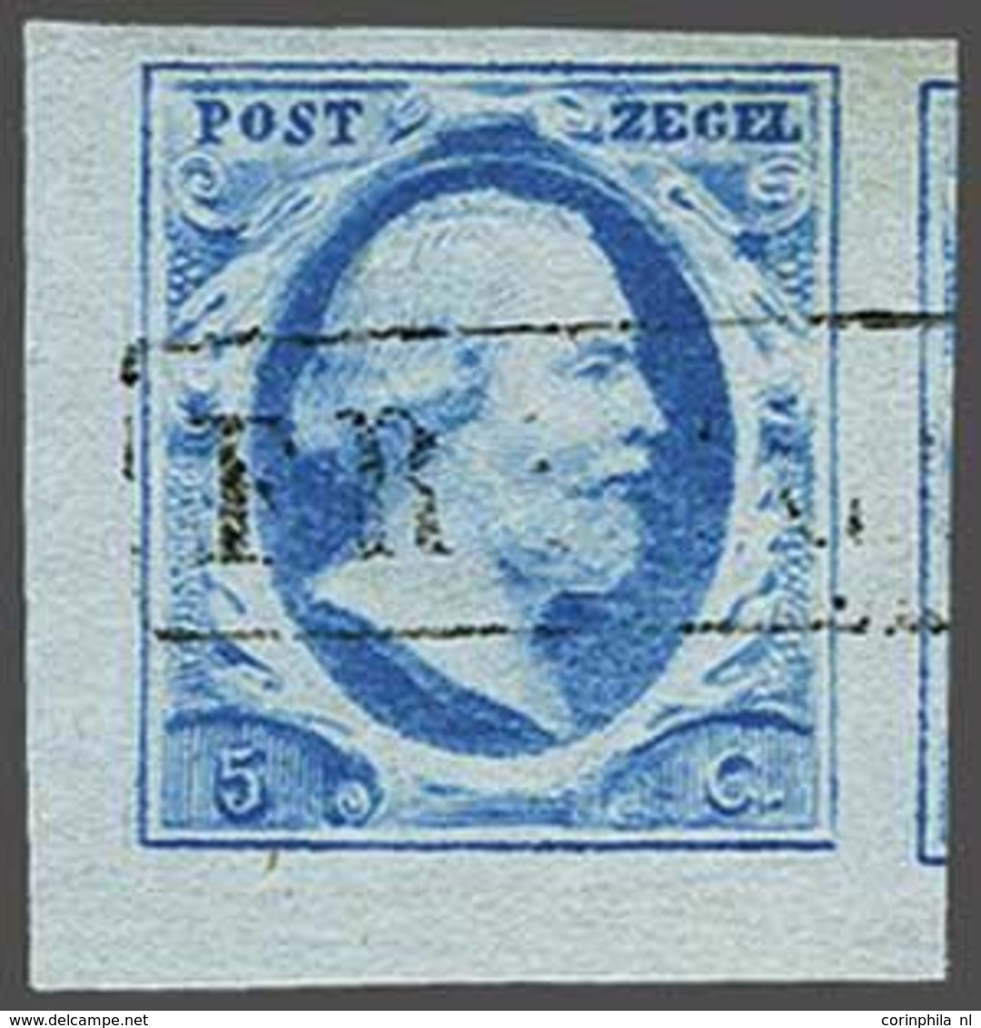 NL 1852 King William III - Other & Unclassified