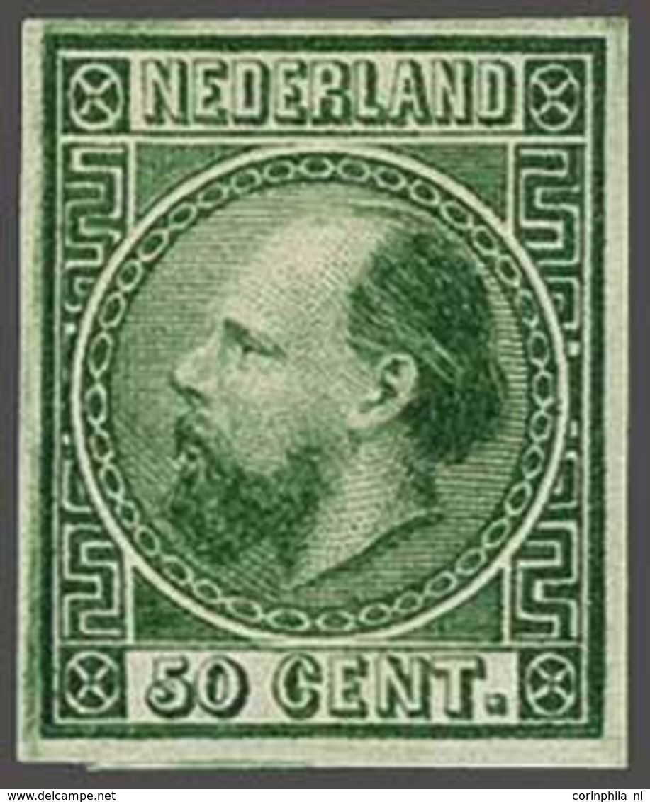 NL 1867 King William III - Altri & Non Classificati