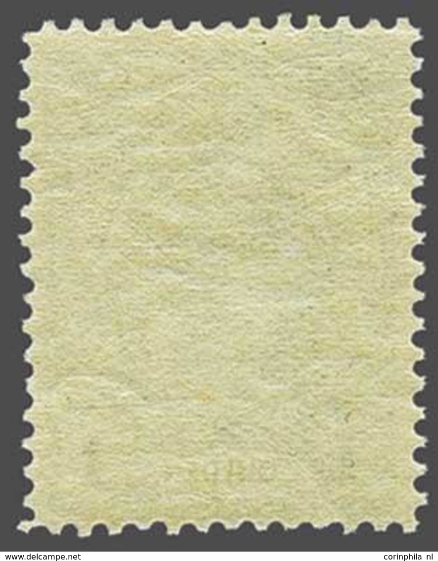 NL 1899 Numerals And Queen Wilhelmina - Altri & Non Classificati