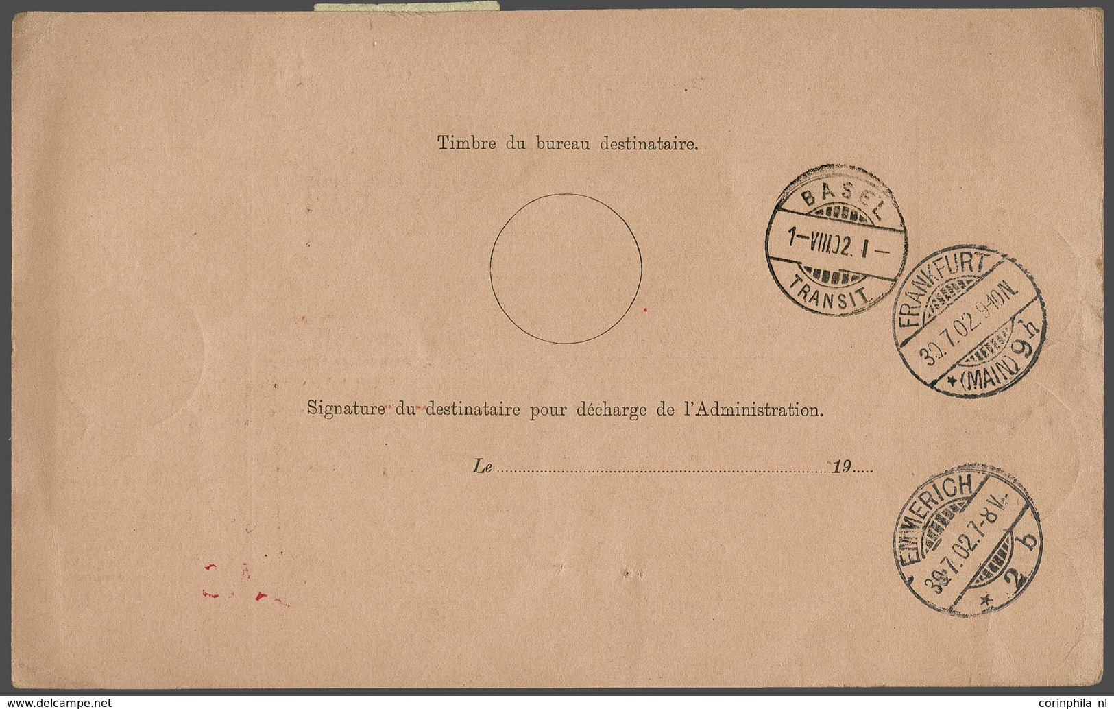 NL 1899 Numerals And Queen Wilhelmina - Autres & Non Classés