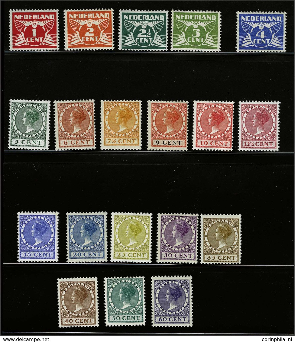 NL 1924 Lebeau And Veth - Altri & Non Classificati