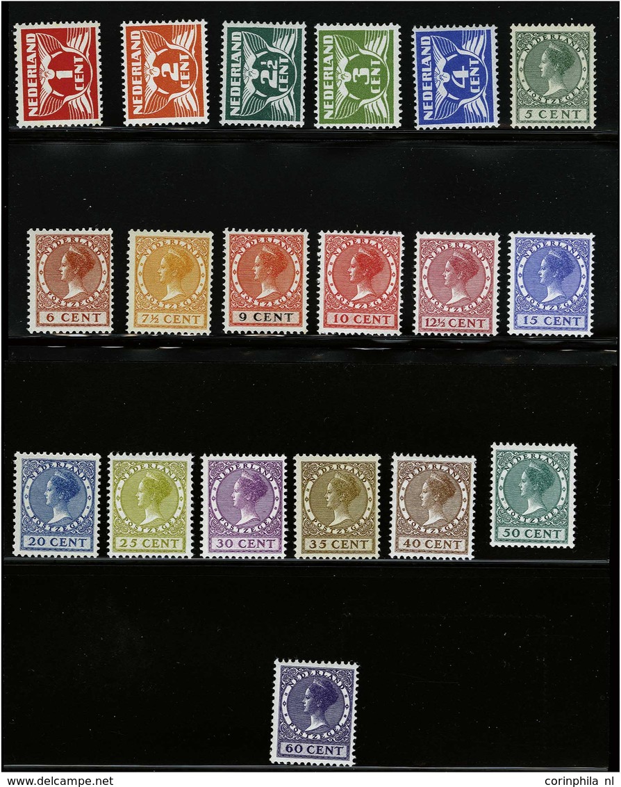 NL 1924 Lebeau And Veth - Altri & Non Classificati