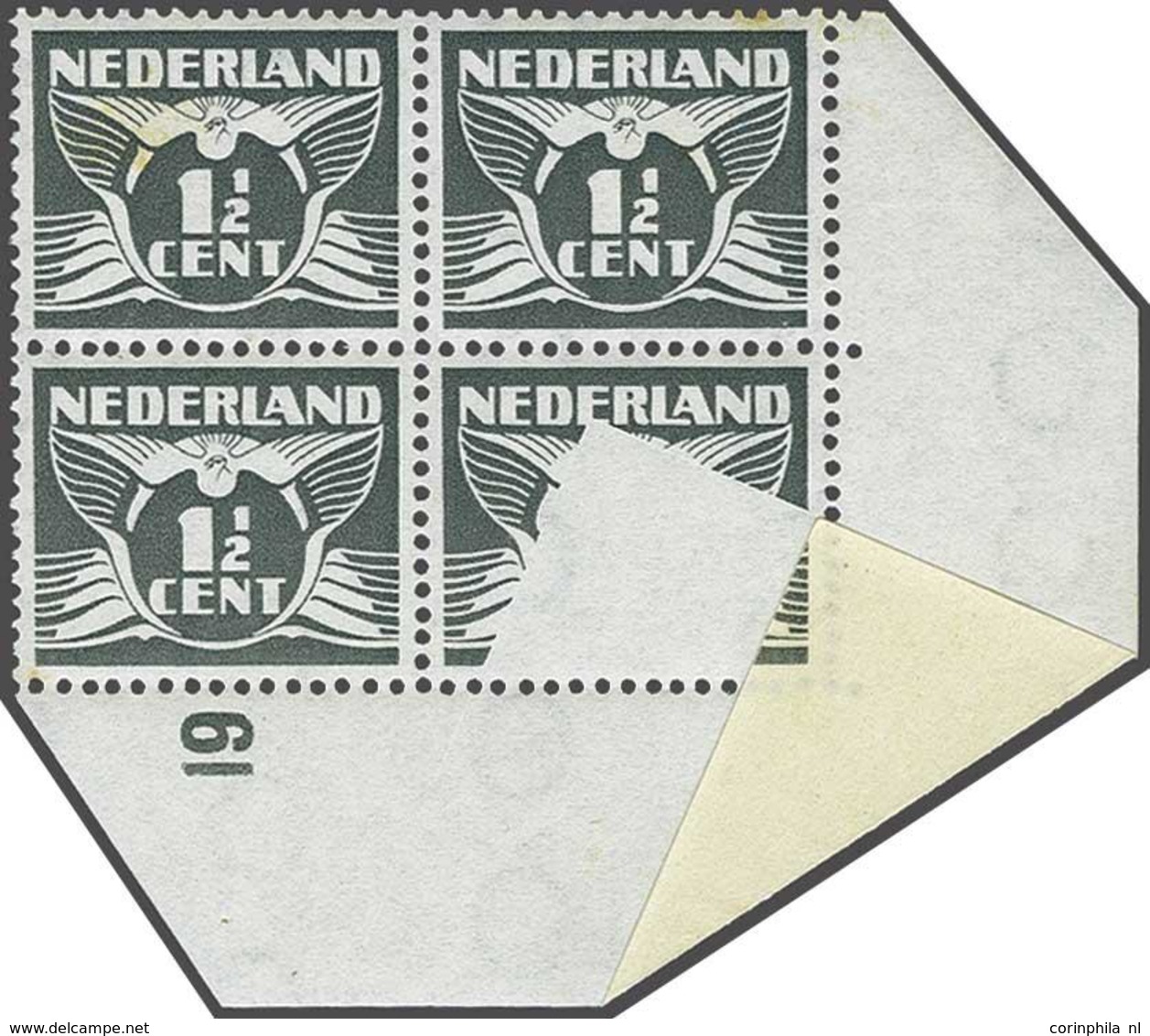 NL 1924 Lebeau And Veth - Andere & Zonder Classificatie