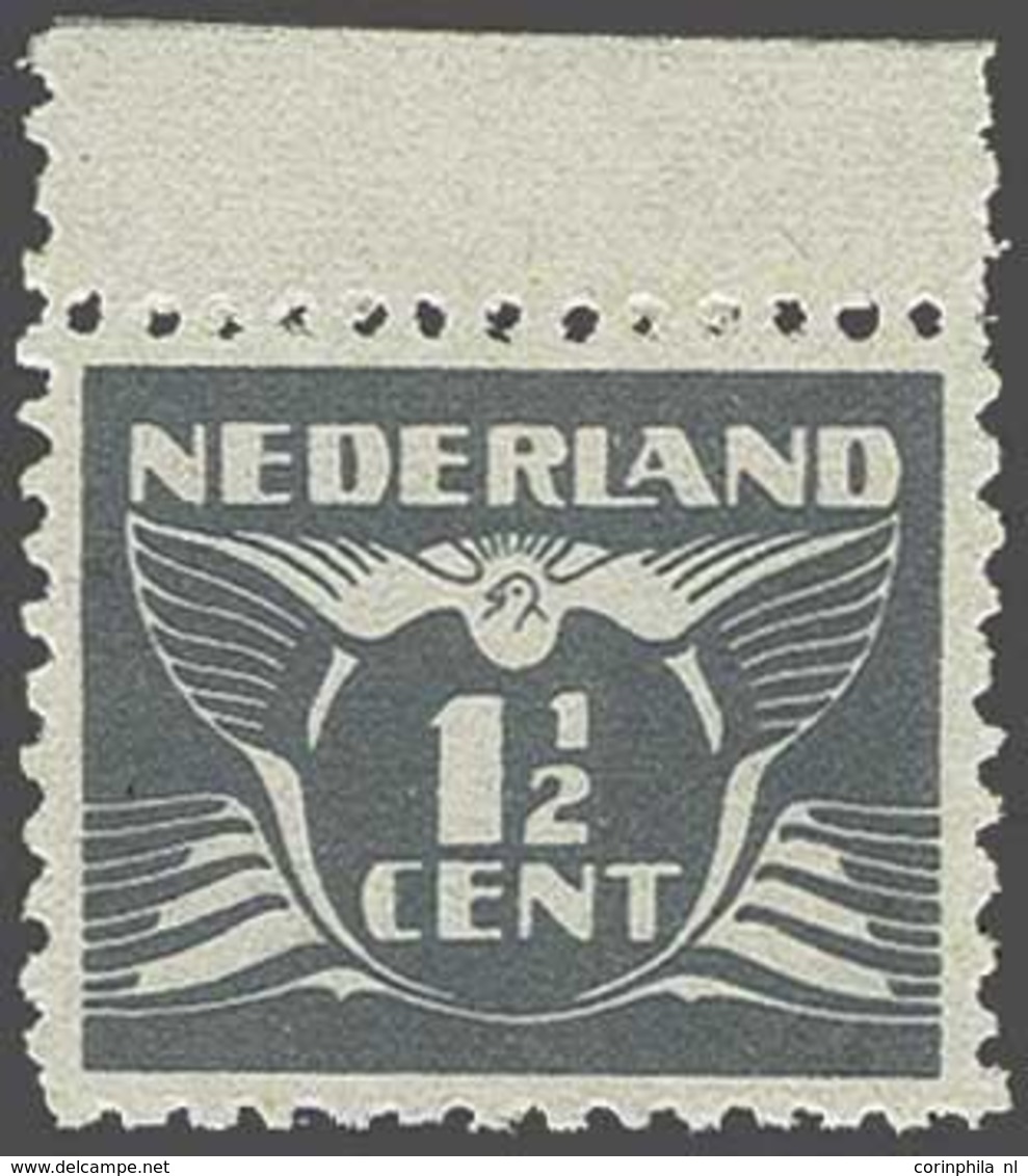 NL 1924 Lebeau And Veth - Andere & Zonder Classificatie