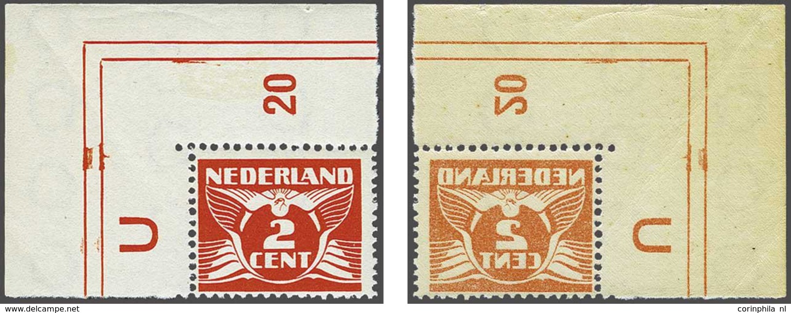 NL 1924 Lebeau And Veth - Other & Unclassified