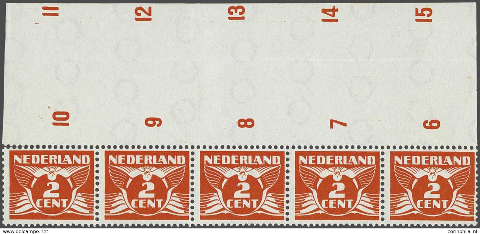 NL 1924 Lebeau And Veth - Altri & Non Classificati